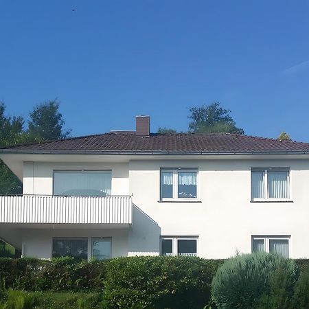 Ferienwohnung Am Schlosspark メルズンゲン エクステリア 写真
