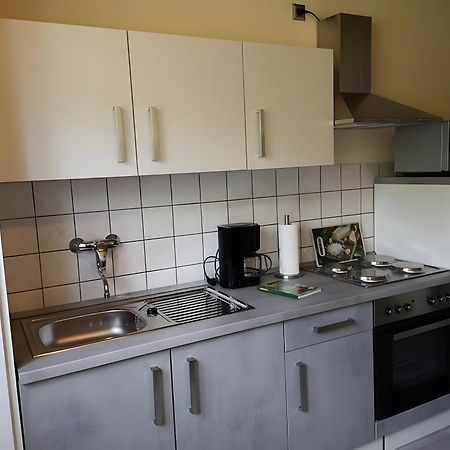 Ferienwohnung Am Schlosspark メルズンゲン エクステリア 写真
