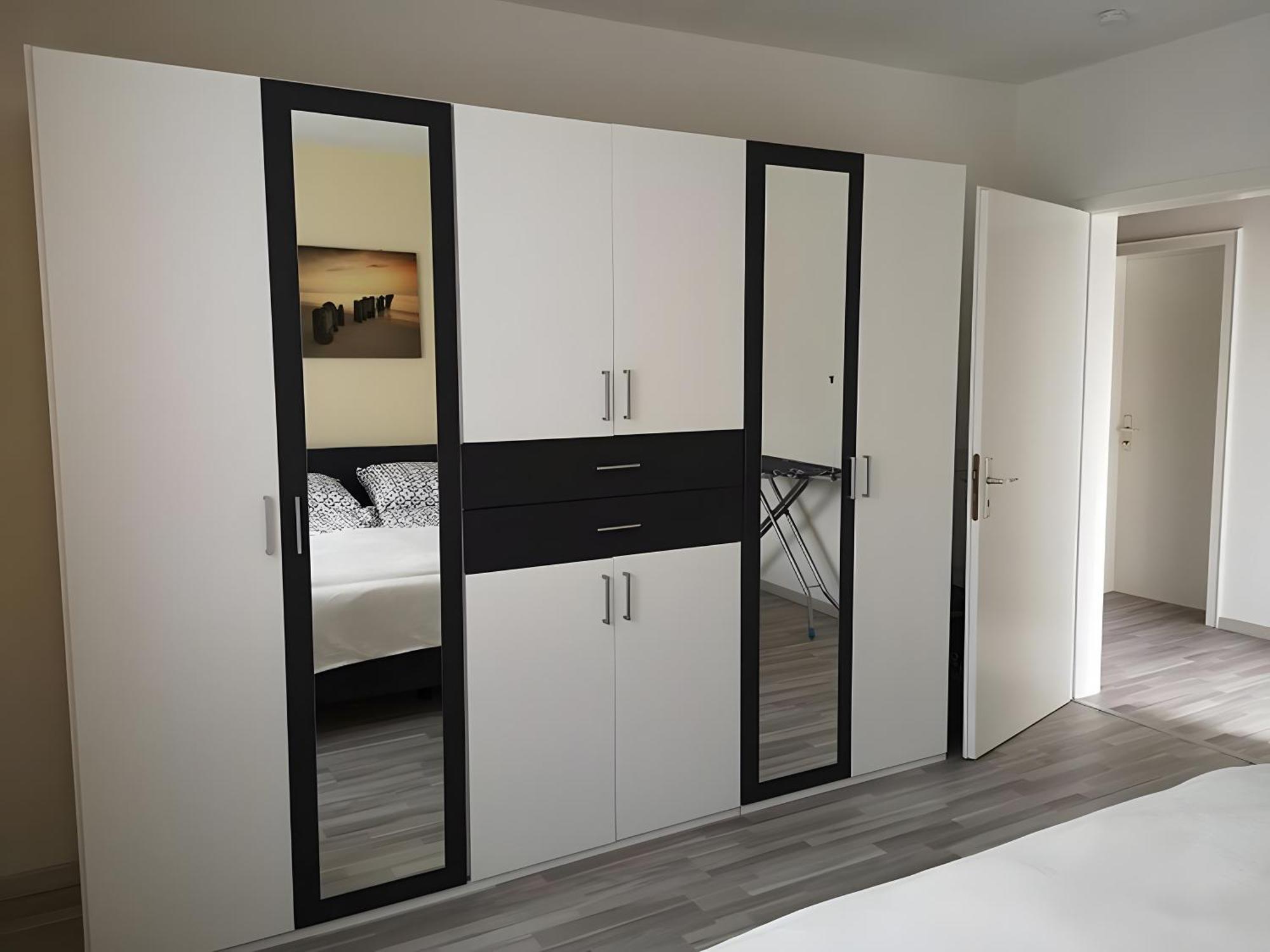 Ferienwohnung Am Schlosspark メルズンゲン エクステリア 写真